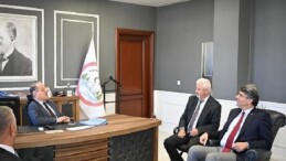 Kartepe’de Muhtarlar Günü Ziyareti