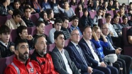 Kartepe’de Öğrencilere Afet Bilinci Söyleşisi