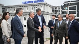 Kartepe’de Yeni Projeler İçin İnceleme