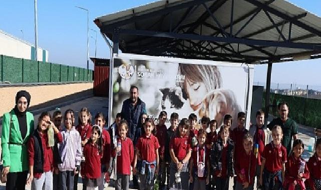 Kartepeli Minikler Hayvan Dostlarını Unutmadı