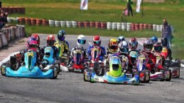Karting Şampiyonası Yine Körfez’de
