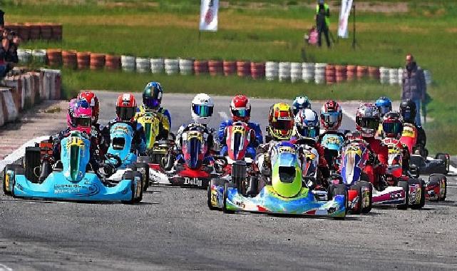 Karting Şampiyonası Yine Körfez’de