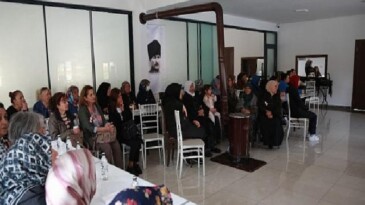 Keçiören Belediyesi’nden Göğüs Kanseri Farkındalık Eğitimi