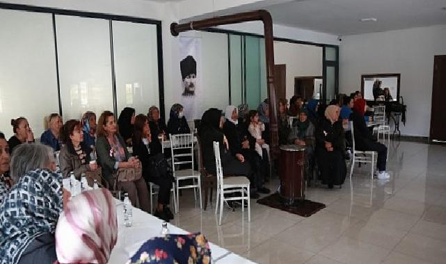 Keçiören Belediyesi’nden Göğüs Kanseri Farkındalık Eğitimi