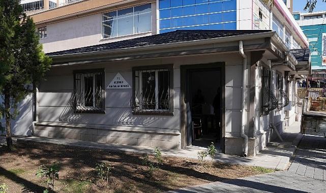 Keçiören Muhtarlar Derneği Hizmet Binası Merasimle Açıldı