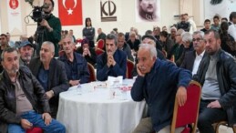 Keçiören’deki Mahalle Buluşmalarında Kelam Vatandaşın