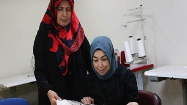 KEÇMEK’te Yeni Eğitim Devri Başladı