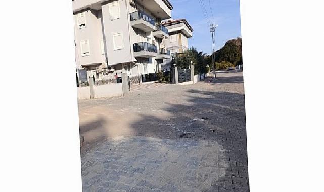 Kemer’de altyapı çalışmaları