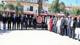 Kemer’de Muhtarlar Günü kutlandı