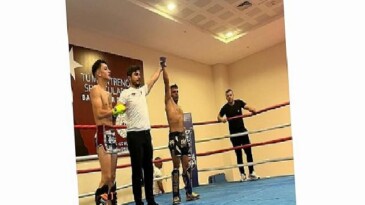 Kemer’in Kick Boksçularından sekiz madalya