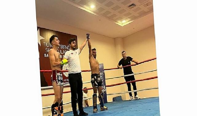 Kemer’in Kick Boksçularından sekiz madalya