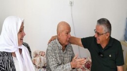 Kemer’in ‘Ulu çınarlarına’ anlamlı ziyaret