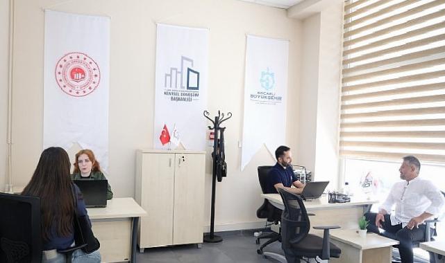 Kentsel Dönüşüm Ofisleri’ne ağır ilgi