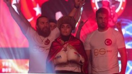 Kocaeli’de kick boks fırtınası esti