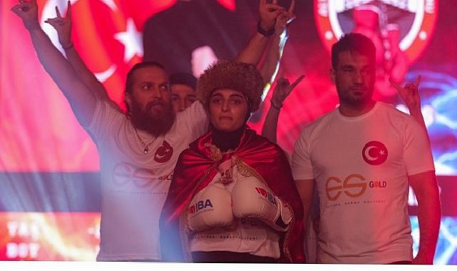 Kocaeli’de kick boks fırtınası esti