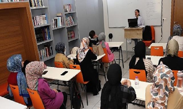 KOMEK Yeni Periyoda 93 Bin Kursiyerle Başladı