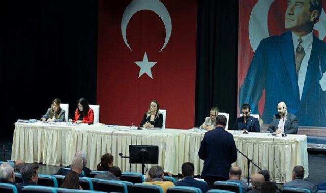 Konak’ın 2026 yılı mali bütçesi onaylandı