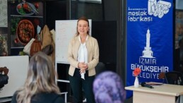 Konak’ın Hamur Ürünleri Yapımı Kursu mezunlarını verdi