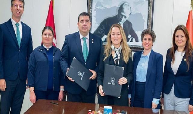 Konak’ta imzalar bayan istihdamı için atıldı