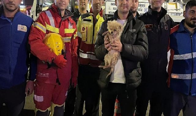 Konya Büyükşehir Gruplarından Yürek Isıtan Operasyon