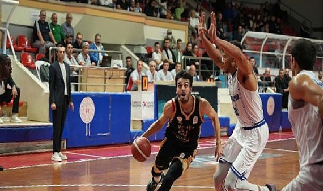 Konya Büyükşehir Tepe Takibini Sürdürdü