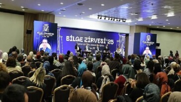 Konya Büyükşehir “Uluslararası BİLİMUM Geleceğin Eğitimi Zirvesi”ne Konut Sahipliği Yaptı