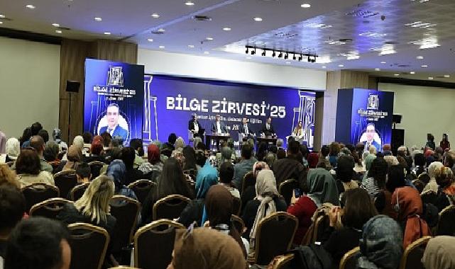 Konya Büyükşehir “Uluslararası BİLİMUM Geleceğin Eğitimi Zirvesi”ne Konut Sahipliği Yaptı