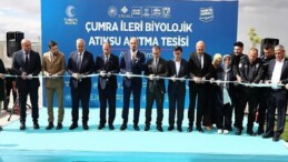 Konya Büyükşehir’den Çumra’ya 510 Milyon Liralık Dev Çevreci Yatırım