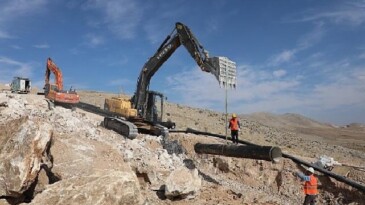 Konya Büyükşehir’den Ilgın’a Su Garantisi Sağlayacak Dev Yatırım