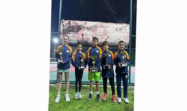 Kortta Osmangazi İmzası