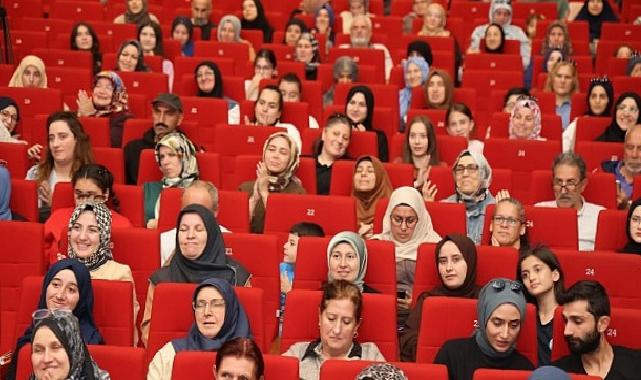 “Kötü söz dengeyi bozar, iyi söz huzuru kurar”