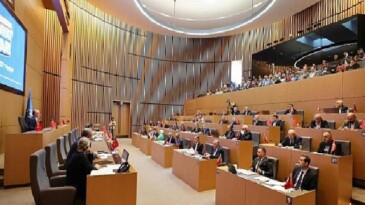 Küçükçekmece Belediyesi 2026 Yılı Mali Bütçesi Kabul Edildi