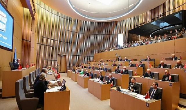 Küçükçekmece Belediyesi 2026 Yılı Mali Bütçesi Kabul Edildi