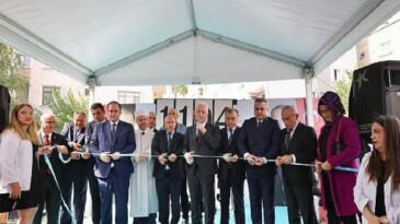 Küçükçekmece Fevzi Çakmak Mahallesi’ne yeni Aile Sıhhati Merkezi