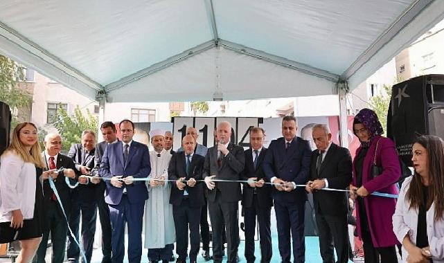 Küçükçekmece Fevzi Çakmak Mahallesi’ne yeni Aile Sıhhati Merkezi