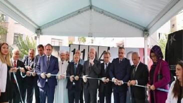 Küçükçekmece Fevzi Çakmak Mahallesi’ne yeni Aile Sıhhati Merkezi