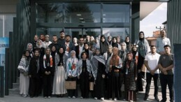 Kudüs Çalışma Kümesi’nin “Hakikate Bir Geçit” Çalıştayı Liseli Gençlere Filistin Farkındalığı Kazandırıyor