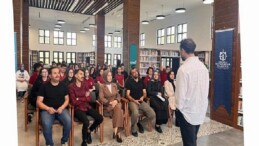 Kütüphane buluşmaları Gebze’de kapanış yaptı