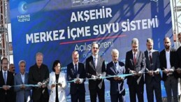 Lider Altay: “Akşehir’in İçme Suyu Problemini 223 Milyon Liralık Yatırımla Esaslı Tahlile Kavuşturduk”