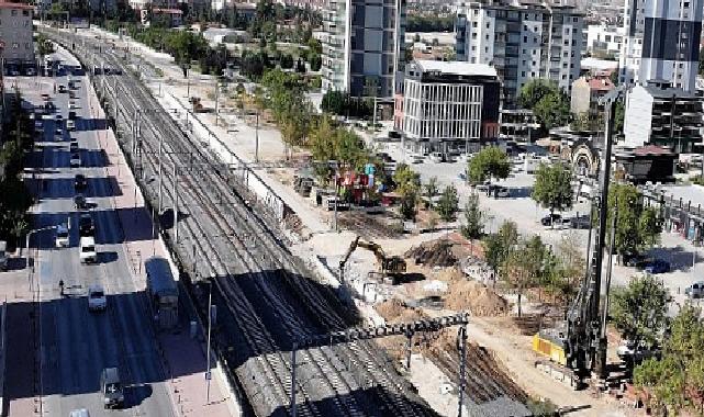 Lider Altay: “Banliyö Çizgisiyle Daha Süratli, İnançlı ve Konforlu Bir Ulaşım İmkanına Kavuşacağız”