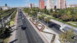 Lider Altay: “İstanbul Yolu’nda Yaptığımız Kurakçıl Peyzaj Düzenlemesi ile Su ve Güç Tasarrufu Sağlayacağız”