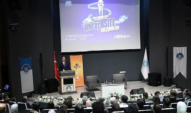 Lider Altay: “Ülkemizin Geleceğine İmza Atacak Bir Kuşak Yetiştirmek İçin Uğraş Sarf Ediyoruz”