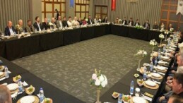 Lider Çırpanoğlu Muhtarlarla Buluştu