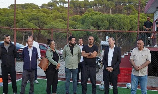 Lider Ergin’den Yeni Mahallespor’a Dönem Öncesi Takviye