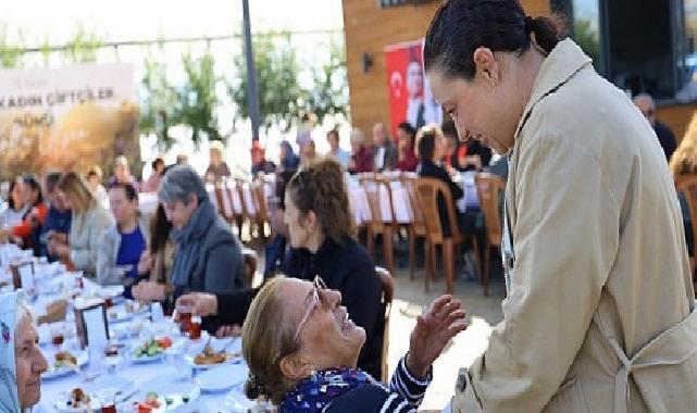 Lider Filiz Ceritoğlu Sengel: “Kadın üreticiler sürdürülebilir tarımın güvencesidir”