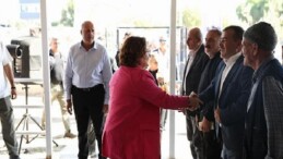 Lider Hatice Gençay, Yalıköy Halkını Dinledi