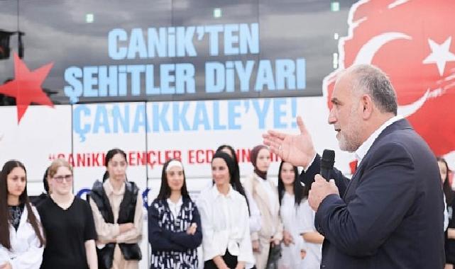 Lider İbrahim Sandıkçı: “Öğrencilerimizin tamamına burs dayanağı sağlıyoruz”