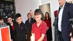 Lider Kocaman, Genç Akademi’de Gençlerle Buluştu