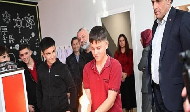 Lider Kocaman, Genç Akademi’de Gençlerle Buluştu