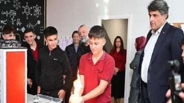 Lider Kocaman, Genç Akademi’de Gençlerle Buluştu